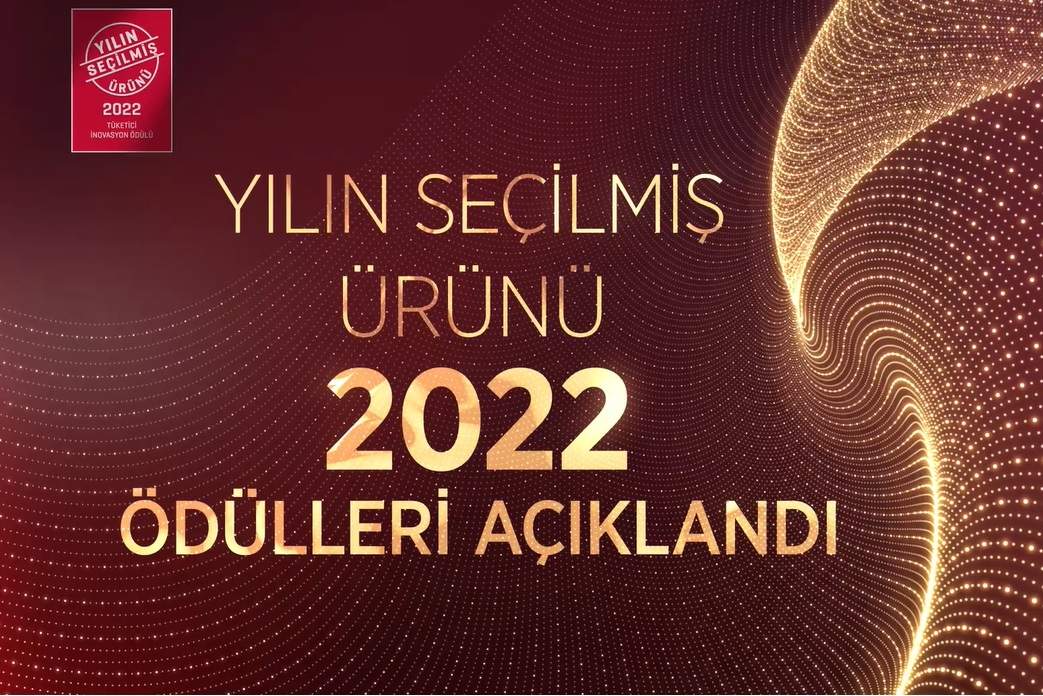 Türk tüketicileri yılın ürünlerini seçti 